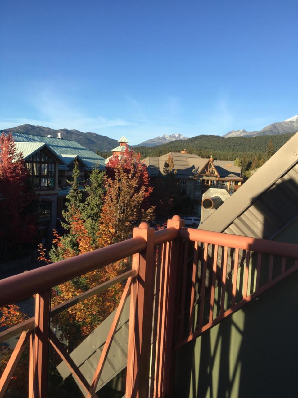 Beautiful Whistler Village Alpenglow Suite Queen Size Bed Air Conditioning Cable And Smarttv Wifi Fireplace Pool Hot Tub Sauna Gym Balcony Mountain Views Экстерьер фото
